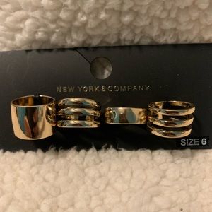 New York & Company Rings